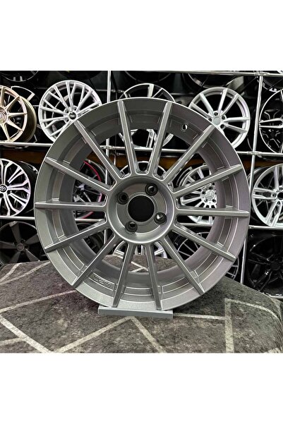 kormetal 17" (inç) 4x100 WRC Jant Modeli renault hundai fiat uyumlu