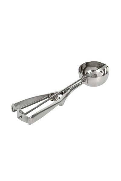 egenatura Steel Ice Cream Spoon 22 cm