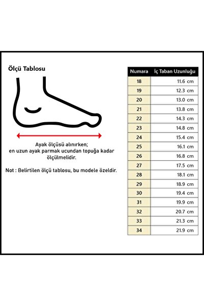IGOR Çocuk Cırtlı Sandalet S10110 Bondı