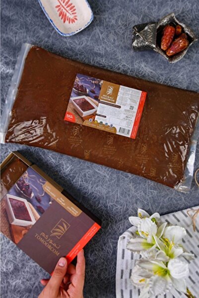 Genel Markalar Hurma Ezmesi 5 Kg ( Yumuşak )