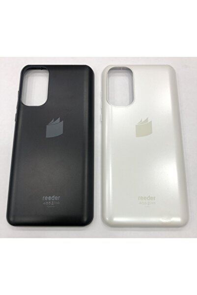 Reeder Gmr Reeder P13 Blue 2022 Arka Pil Kapağı Beyaz