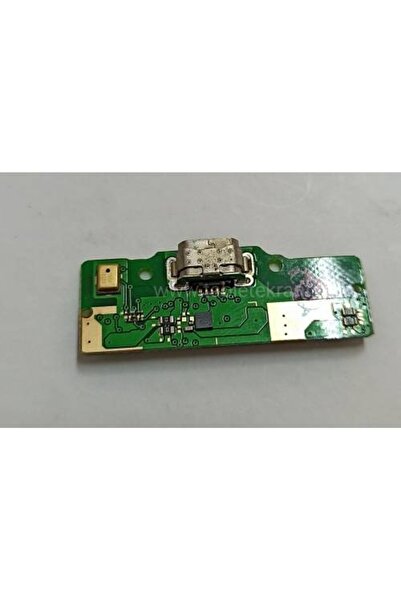 Samsung Galaxy Tab A 8 Sm-t297 Sarj Soketi Bordlu