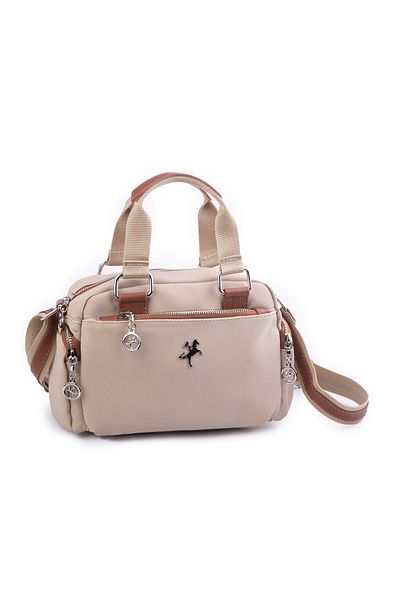 Nas Bag Seria Premium - Rochie și geantă de damă cu mai multe compartimente (26x16)