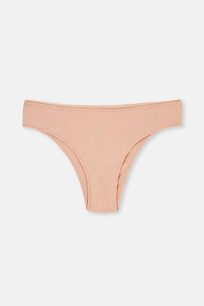 Dagi 3-Piece Patterned Multicolor Women's Brazilian Panties Set