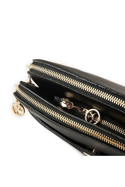 Nas Bag Geantă de damă din seria Premium - 25x18 cm