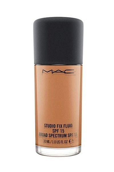 M.A.C Studio Fix Fluid Spf 15 Nc27 - 30 ml Foundation