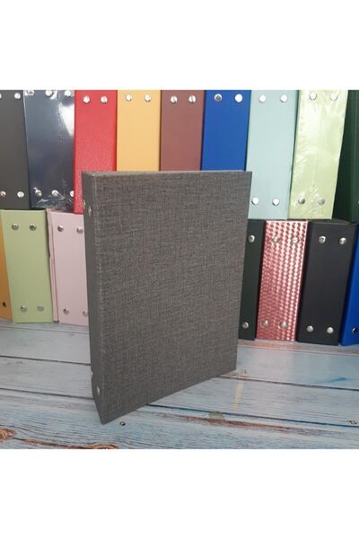 Fujifilm 15x21 Fotoğraf Albümü