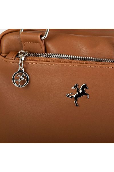 Nas Bag Seria Premium - Rochie și geantă de damă cu mai multe compartimente (26x16)