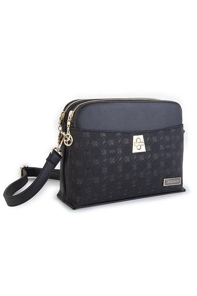 Nas Bag Geantă de damă din seria Premium - 25x18 cm