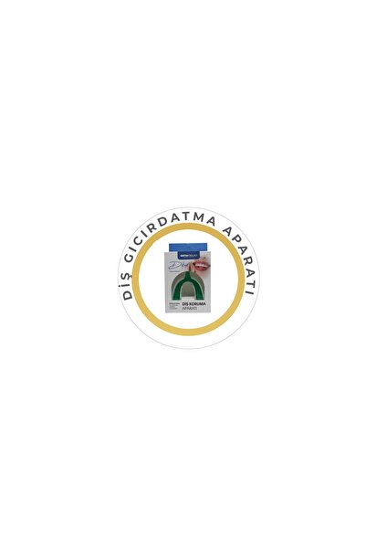 DİŞ SIKMA ONLEYICI