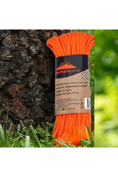 Mask North Pacific Tent String - 20M x 0.4cm
