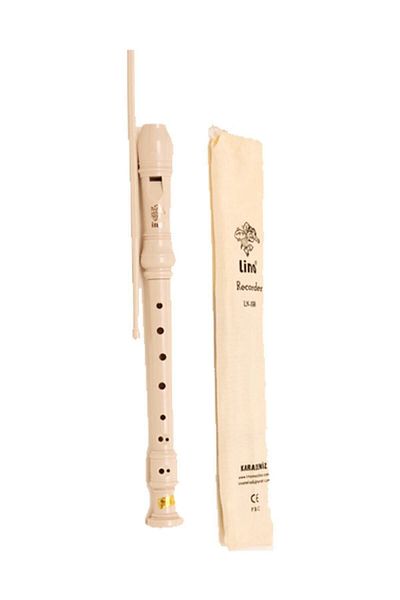 Lino Flute Plastic Cloth Case Ln-198a