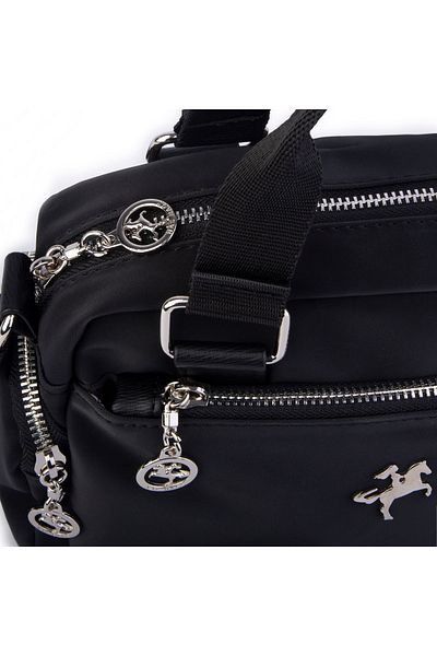 Nas Bag Seria Premium - Rochie și geantă de damă cu mai multe compartimente (26x16)