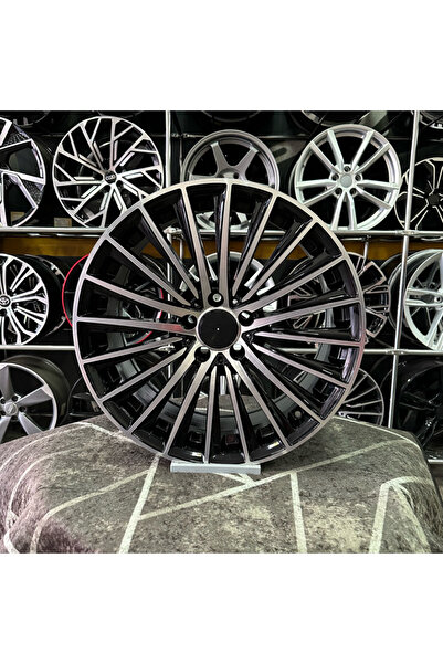 kormetal 17" (İnç) 5x112 MERCEDES GLASS VİTO Jant Modeli Mercedes Volkswagen ...