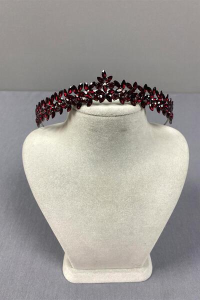 Limelia تاج حناء الزفاف الأنيق الرقيق من فيرا