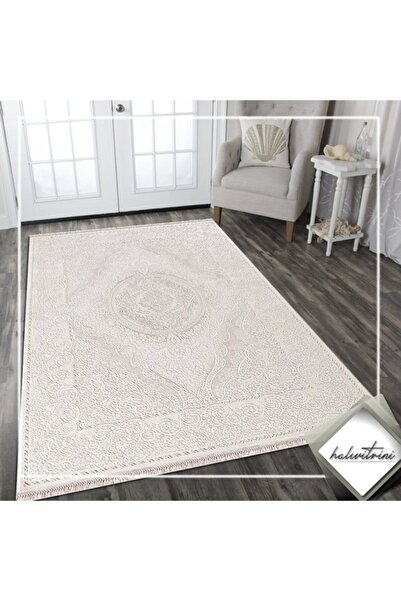 Padişah Yolluk Halı 80x300 Santo 31883 060 Bej