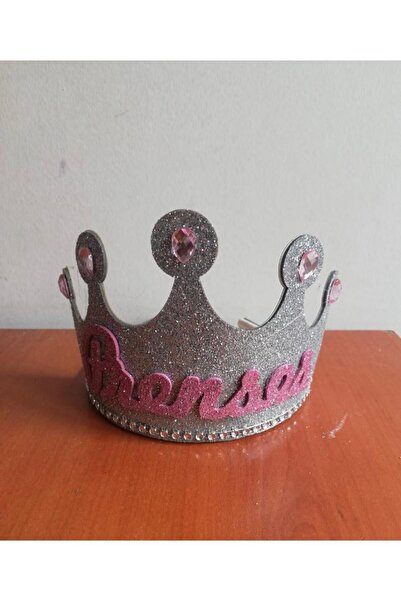 AKTEZ-EL Coroana Printesa pentru Fata