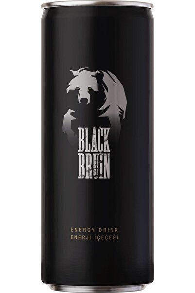 Black Bruin ENERJİ İÇECEĞİ 500ML 24 ADET