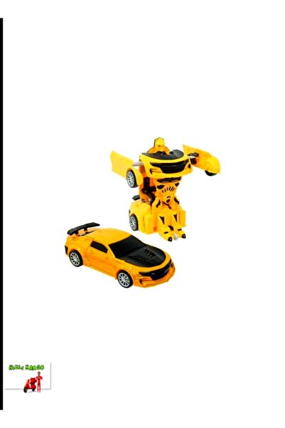 Genel Markalar Cn1997 Robota Dönüşen Araba A