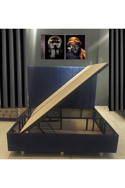 Niva Baza Dar Evler Için Yandan Açılır Baza Başlık