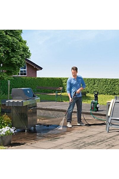 Bosch Universal Aquatak 130 Bar Basınçlı Araç Yıkama Makinası 1700 W ve Bakım Spreyi