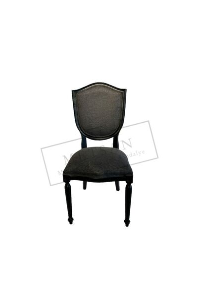 METSAN AKSESUAR Kupa Ahşap Sandalye