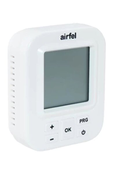 Airfel Gsk-1701 Haftalık Programlı Kablolu Oda Termostatı