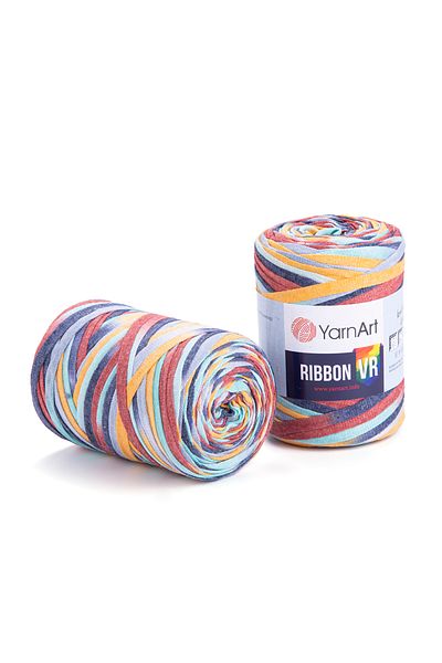 Yarnart Αξεσουάρ Ribbon Vr Χειροποίητο Πλεκτό Σχοινί Ebruli-925
