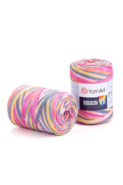 Yarnart Αξεσουάρ 913 Model Ribbon Vr - Πλεκτό σχοινί χειρός Ebruli