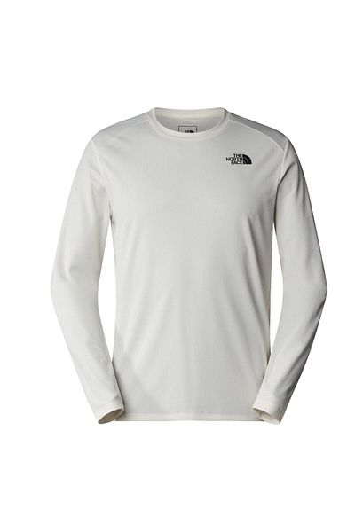 THE NORTH FACE Herren Weiß-XL Shadow LS Shirt - NF0A87TVQLI1