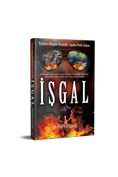 Lopus Yayınları İŞGAL