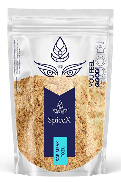 The Spicex Organic SpiceX Sarımsak Tozu 40g