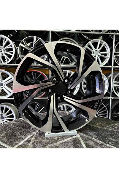 kormetal 17" (inç) 5x114.3 RENAULT RS Jant Modeli Renault MEGAN UYUMLU 4 ADET