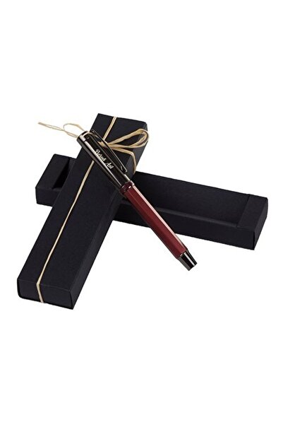 Manidar Hediye Babaya Isme Özel Metal Lux Roller Kalem