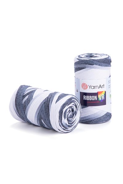 Yarnart Rıbbon Vr - Αξεσουάρ Χειροποίητο Πλεκτό Σχοινί Ebruli-910