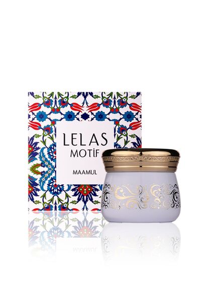 Lelas 1497 Maamul Bakhoor Room Fragrance Incense 40 Grams
