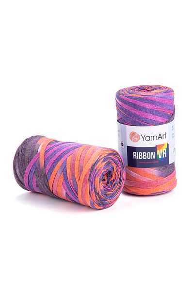 Yarnart Rıbbon Vr - Αξεσουάρ Χειροποίητο Πλεκτό Σχοινί Ebruli-922