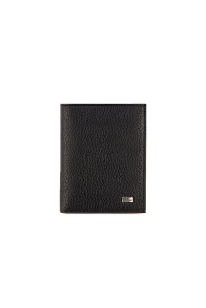 Karalı Deri Hakiki Deri Erkek Cüzdan   C153-15