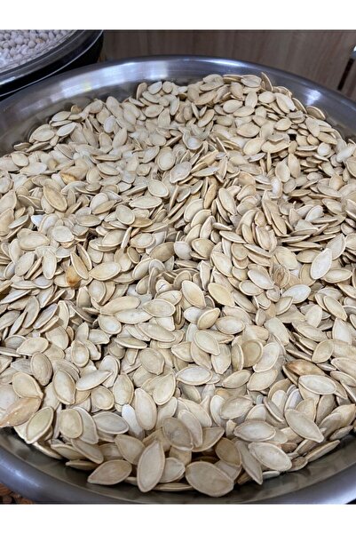 KİMYAGER FISTIKÇILIK VE KURUYEMİŞ Kavrulmuş Tuzsuz Kabak Çekirdeği 500gr