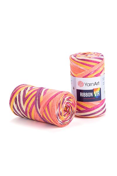 Yarnart Rıbbon Vr - Αξεσουάρ Χειροποίητο Πλεκτό Σχοινί Ebruli-912