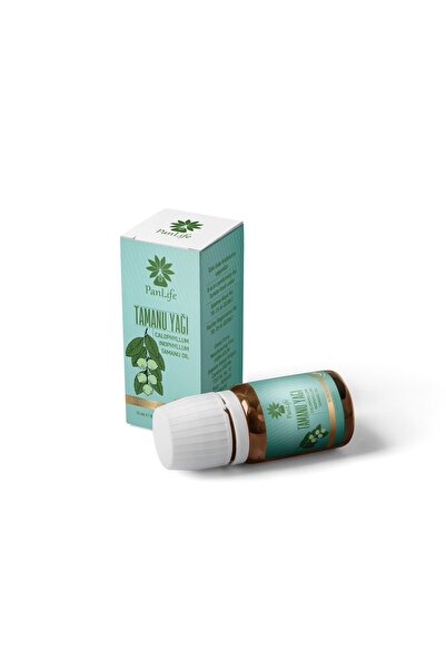 PANLİFE TAMANU YAĞI 10 ML  Saf Analiz Sertifikalı ( Markamız Eczacı kuruluşudur.)