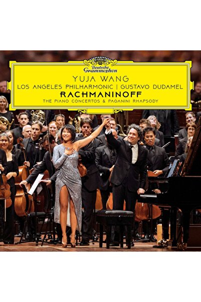 Deutsche Grammophon PLAK - Yuja Wang, L.A. Philharmonic / Rachmaninoff: Piano...