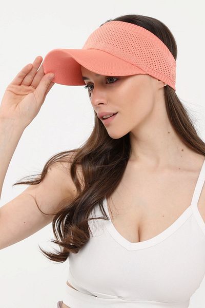 Aghilo Women's UV Protective Visor Hat