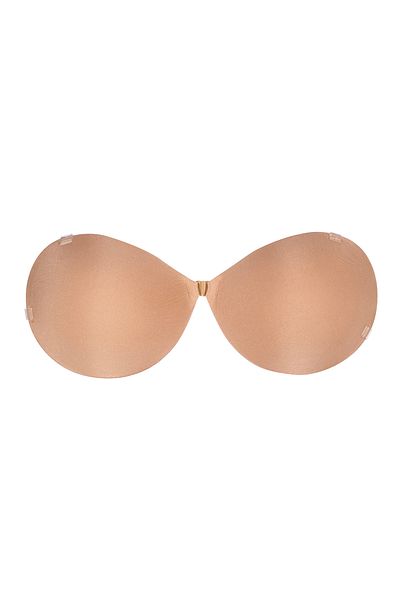 SUWEN Adhesive Silicone Low-Cut / Evening Dress Bra