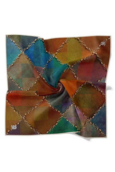 Levidor Kristal Eşarp (İpek Değildir)