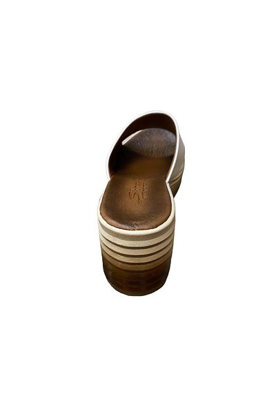 Shoes Wedge Heeled Women's Slippers