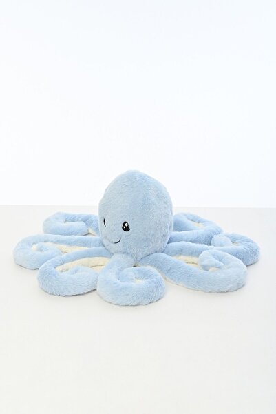Pufu Toys YUMUŞAK UZUN BACAKLI PELUŞ AHTAPOT OYUNCAK