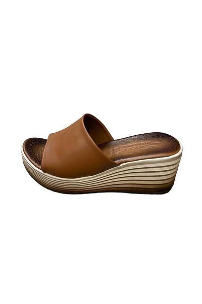 Shoes Wedge Heeled Women's Slippers