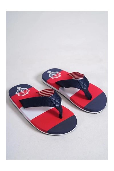 FyzHome Fyz Colorful Orthopedic, Soft Sole Flip Flops Pool Slippers, Beach Slippers Daily Slippers