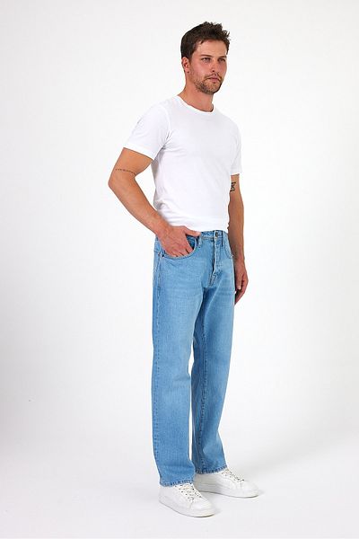 Rodi Campel 373 - Regular Fit Denim Trousers 1547